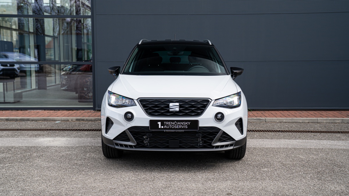 Obrázok Arona FR Max 1,0 TSI 115  7-DSG