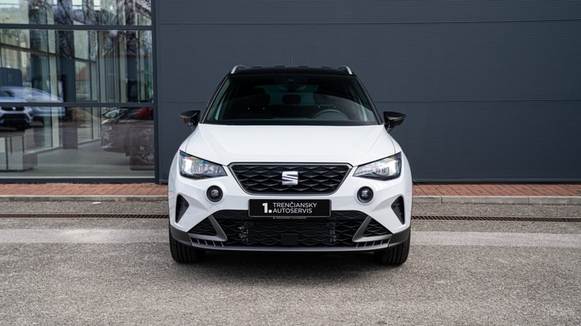 Obrázok Arona FR Max 1,0 TSI 115 7-DSG