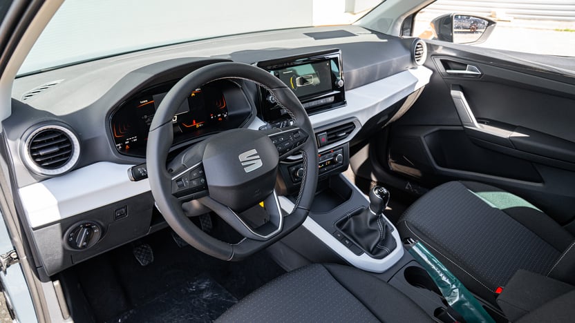 Obrázok Arona Style Family 1,0 TSI 115 6-G