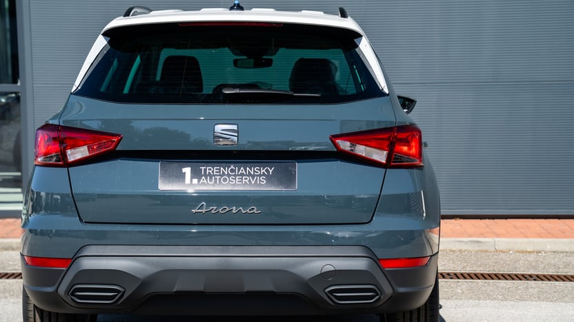 Obrázok Arona Style Family 1,0 TSI 115 6-G