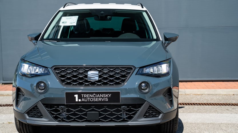 Obrázok Arona Style Family 1,0 TSI 115 6-G