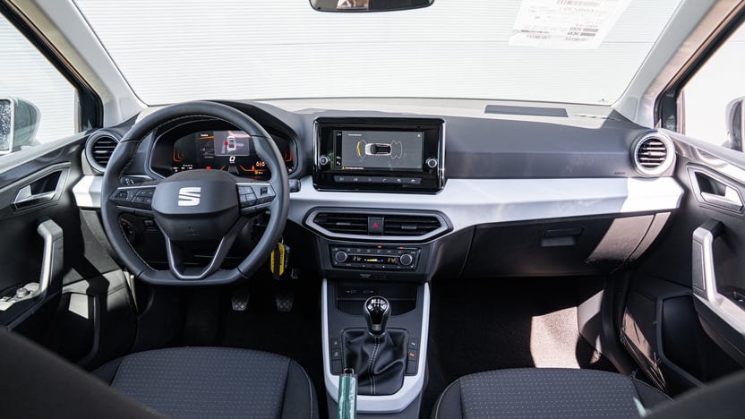 Obrázok Arona Style Family 1,0 TSI 115 6-G