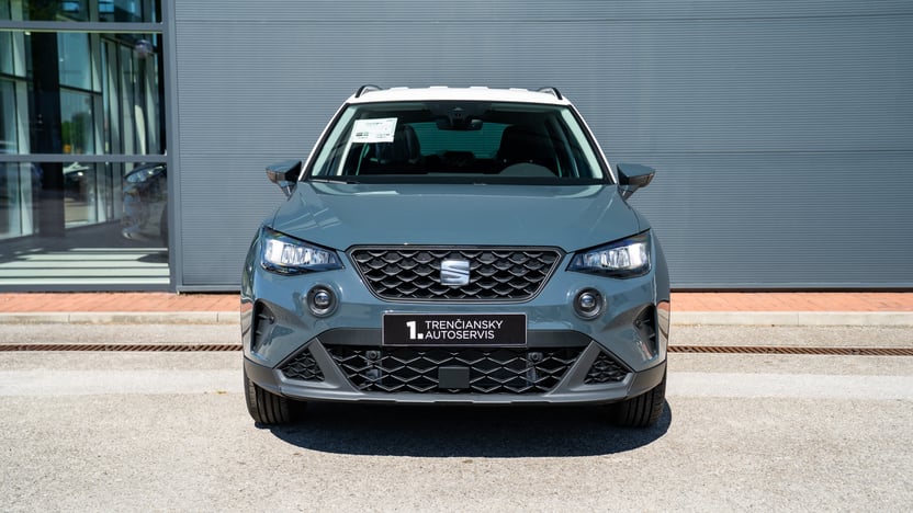 Obrázok Arona Style Family 1,0 TSI 115 6-G