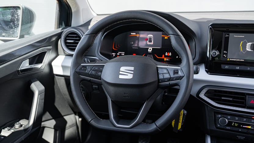 Obrázok Arona Style Family 1,0 TSI 115 6-G