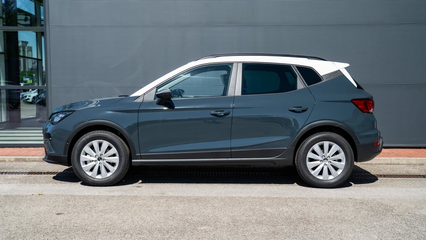 Obrázok Arona Style Family 1,0 TSI 115 6-G