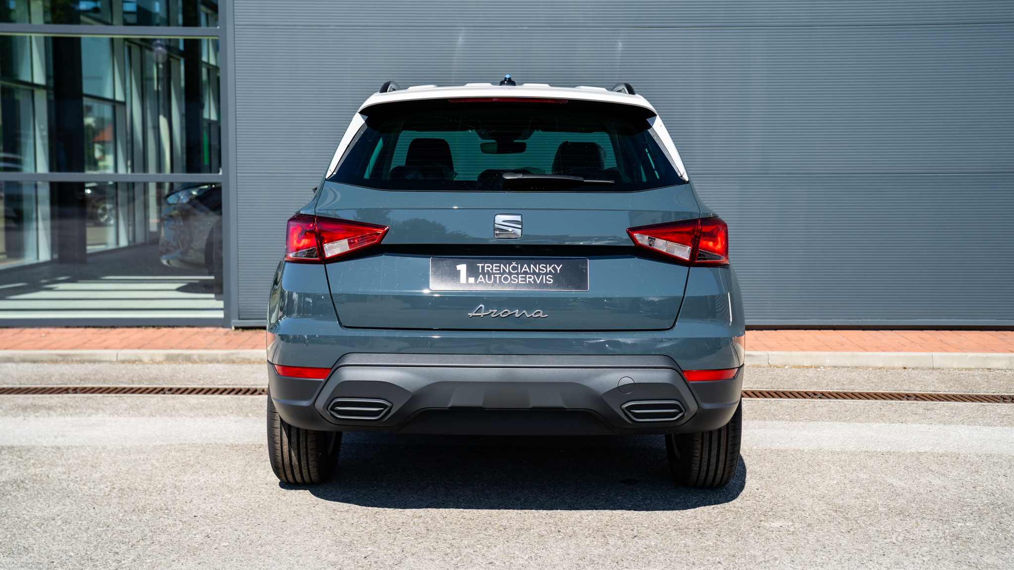 Obrázok Arona Style Family 1,0 TSI 115  6-G