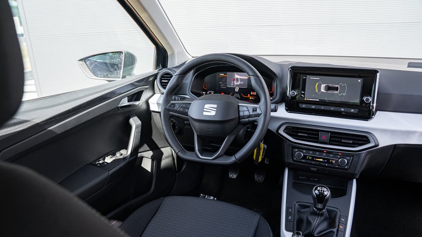 Obrázok Arona Style Family 1,0 TSI 115 6-G