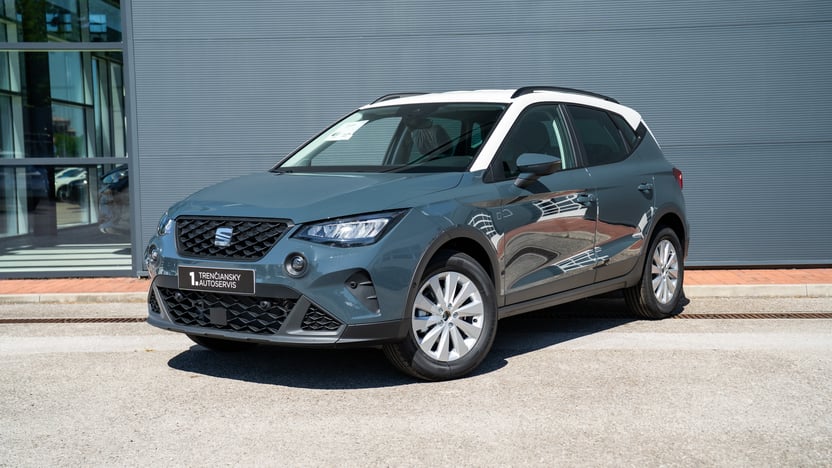 Obrázok Arona Style Family 1,0 TSI 115 6-G