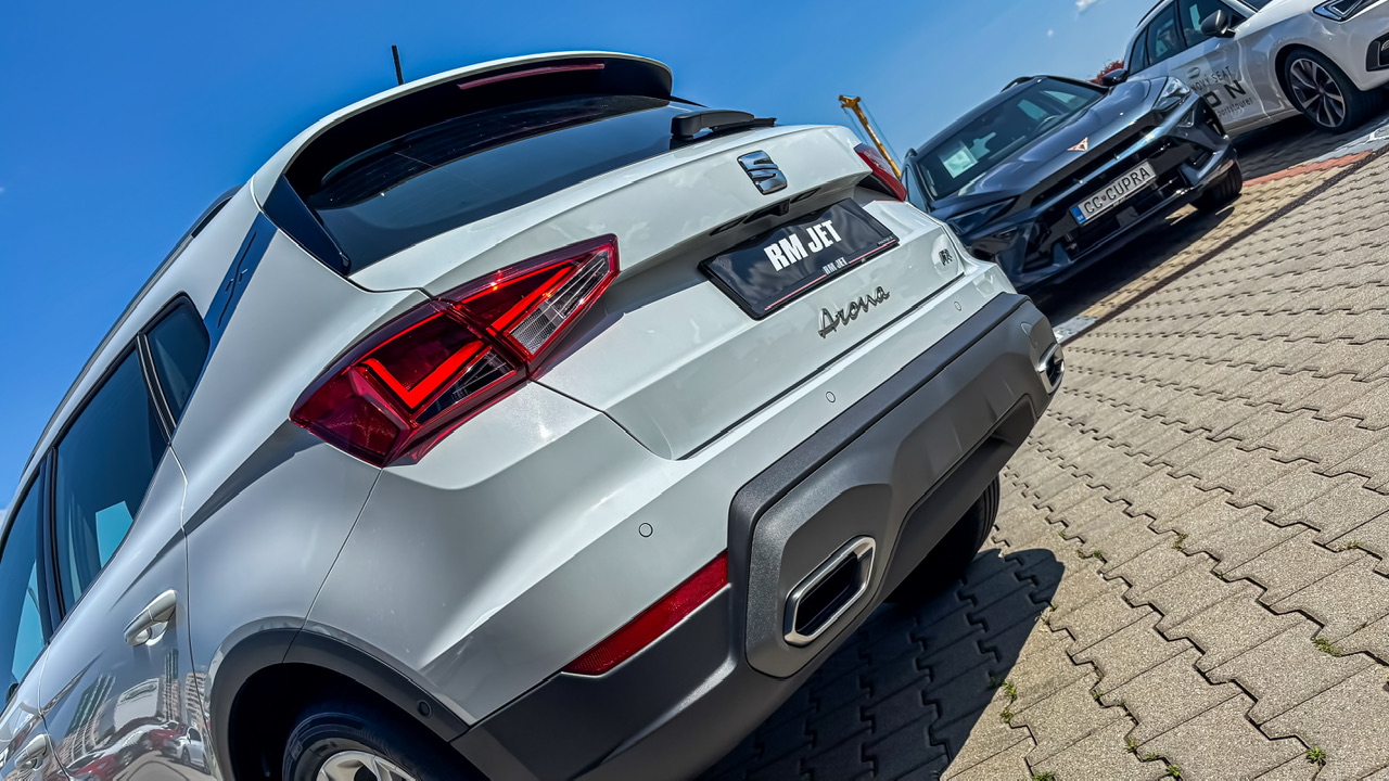 Obrázok Arona FR Max 1,5 TSI 150 7-DSG