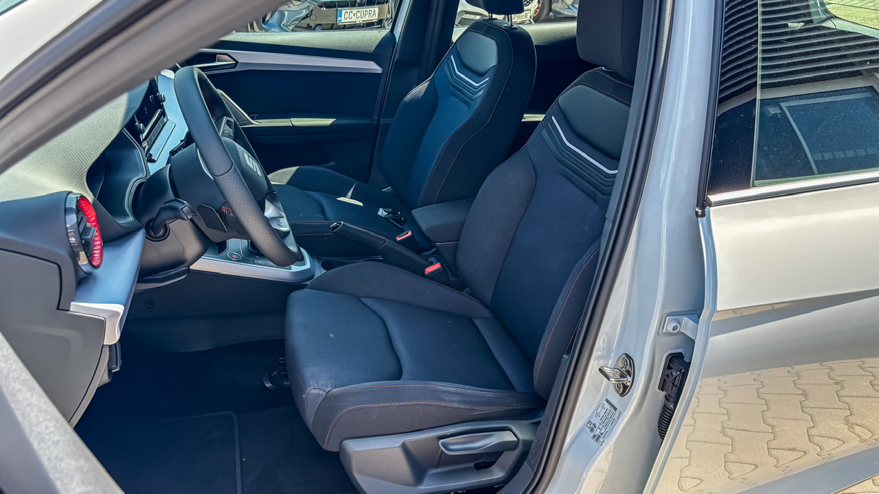 Obrázok Arona FR Max 1,5 TSI 150 7-DSG