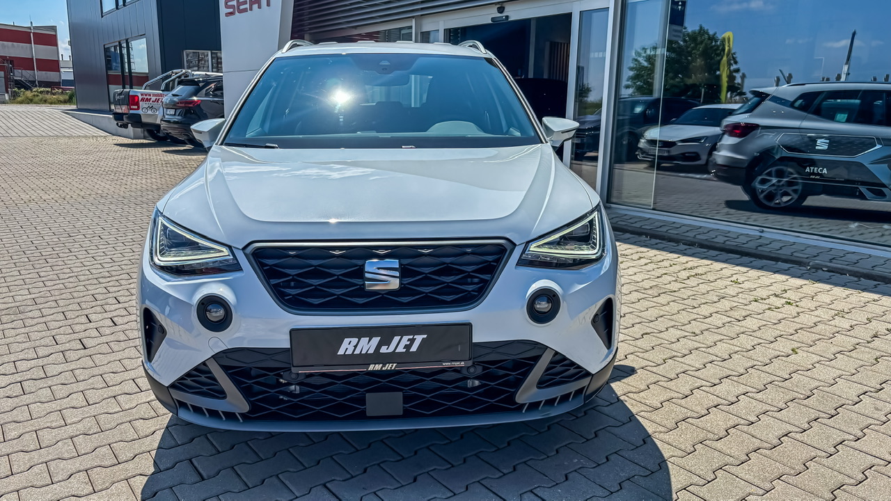 Obrázok Arona FR Max 1,5 TSI 150 7-DSG