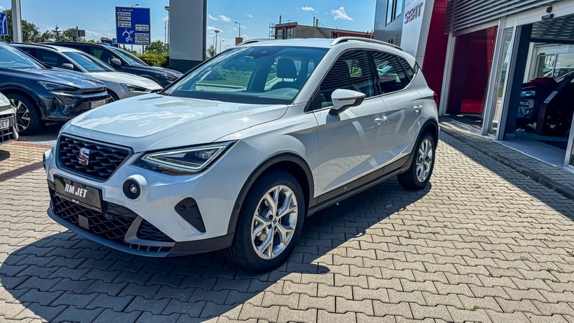 Obrázok Arona FR Max 1,5 TSI 150 7-DSG