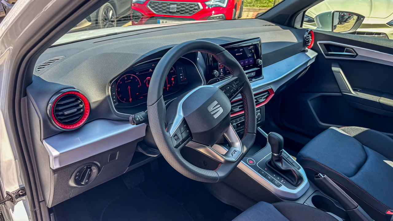 Obrázok Arona FR Max 1,5 TSI 150 7-DSG