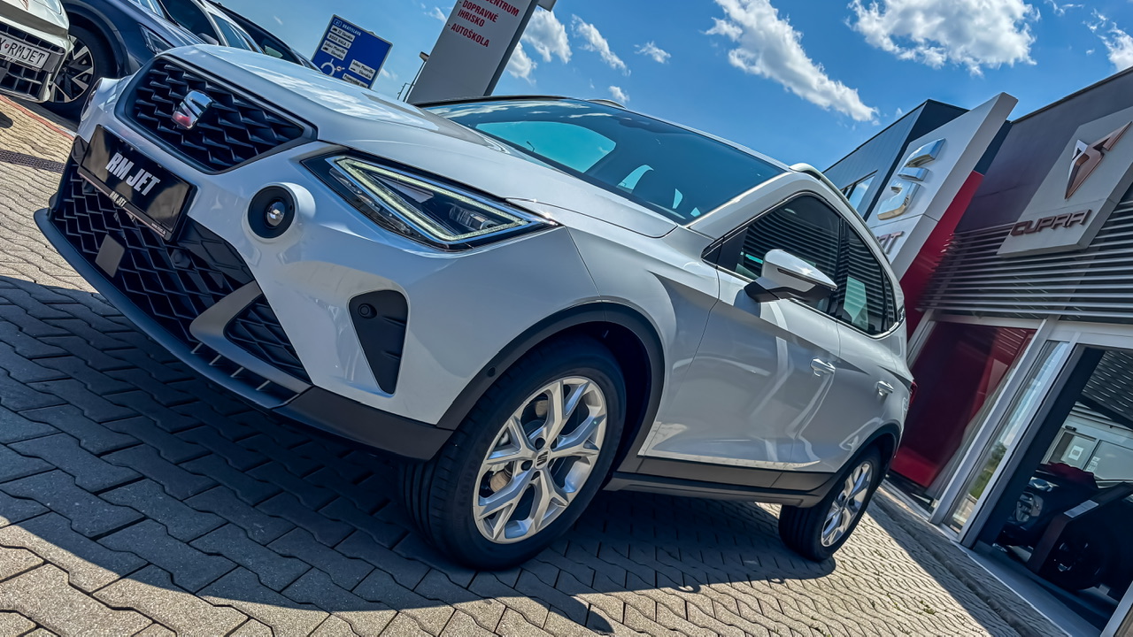 Obrázok Arona FR Max 1,5 TSI 150 7-DSG