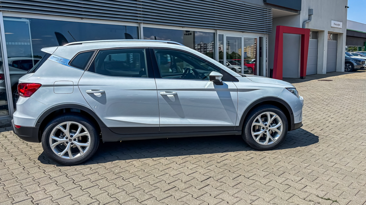Obrázok Arona FR Max 1,5 TSI 150 7-DSG