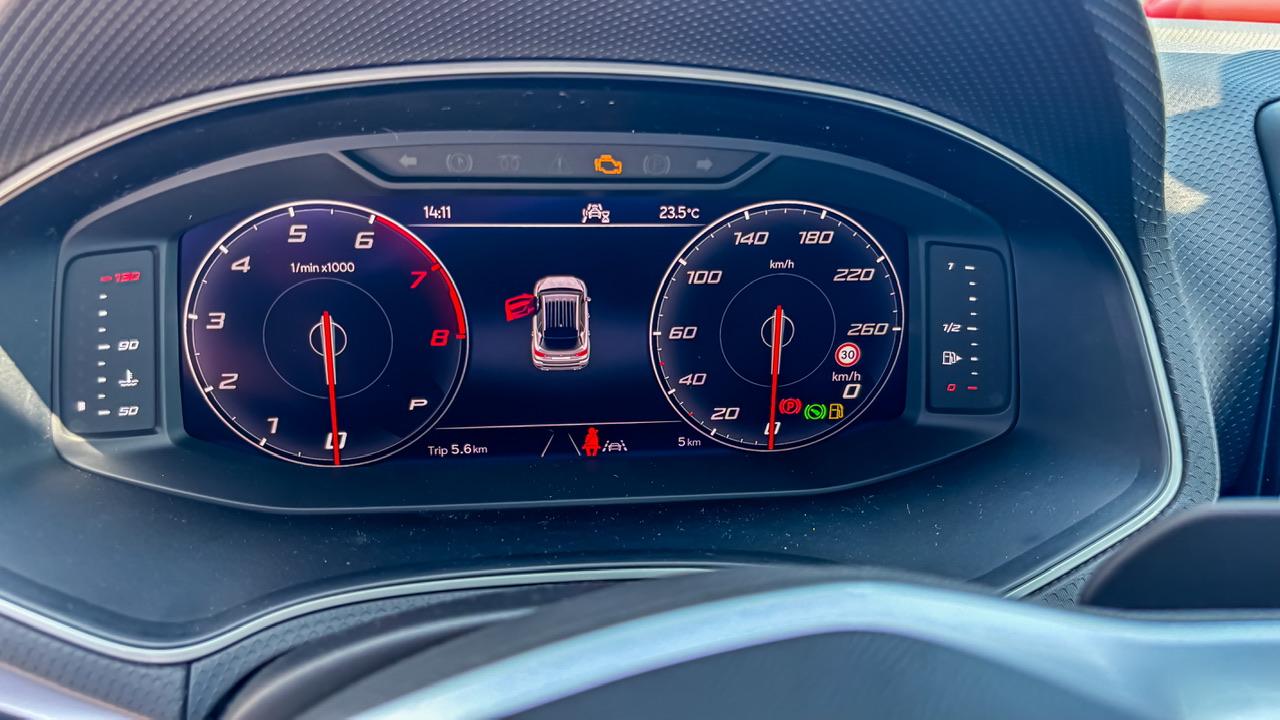 Obrázok Arona FR Max 1,5 TSI 150 7-DSG