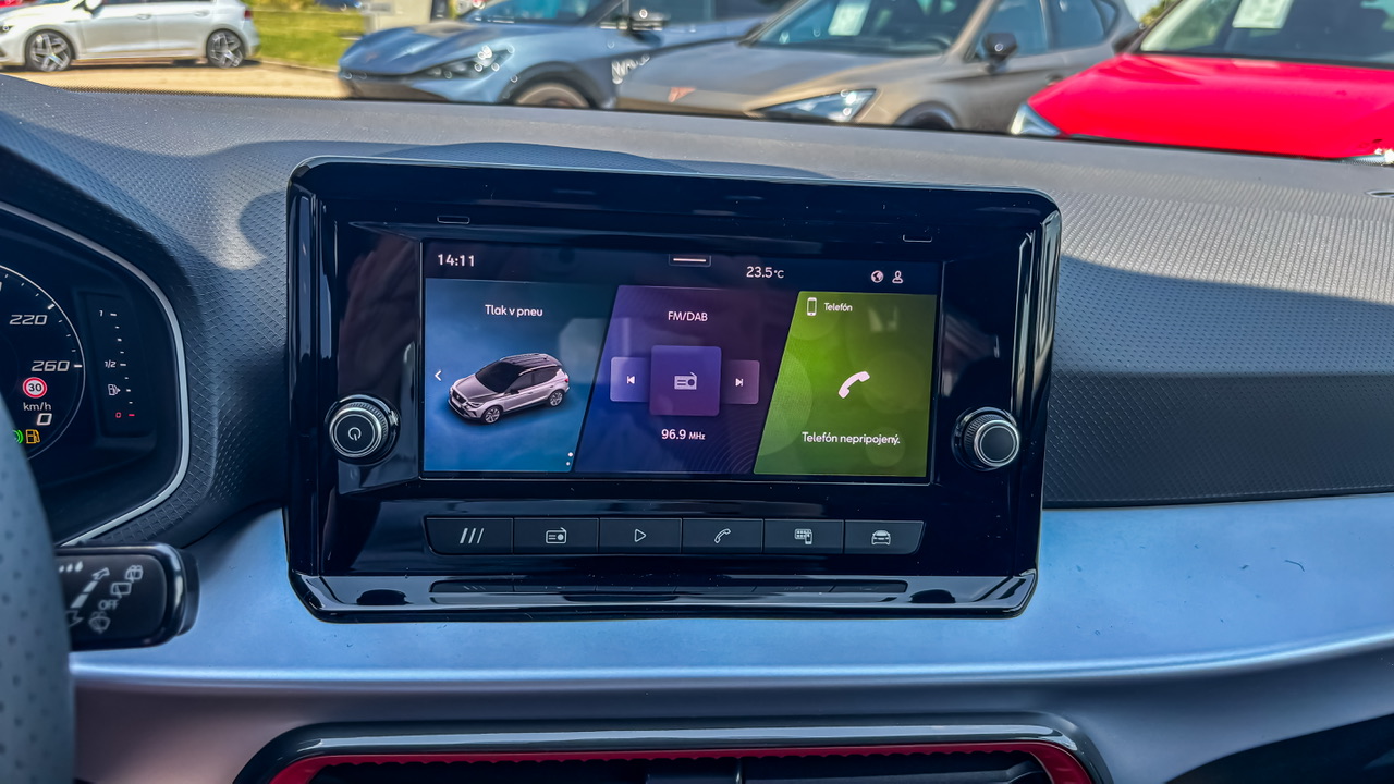 Obrázok Arona FR Max 1,5 TSI 150 7-DSG