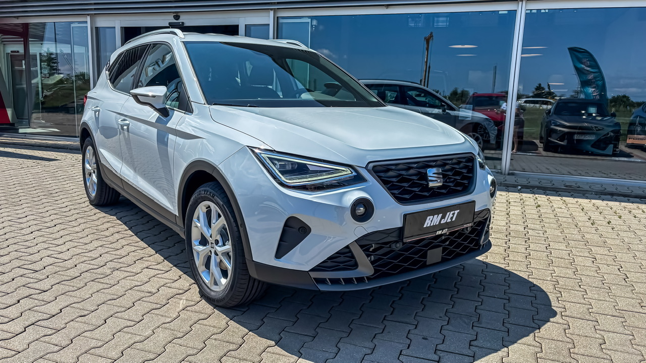 Obrázok Arona FR Max 1,5 TSI 150 7-DSG