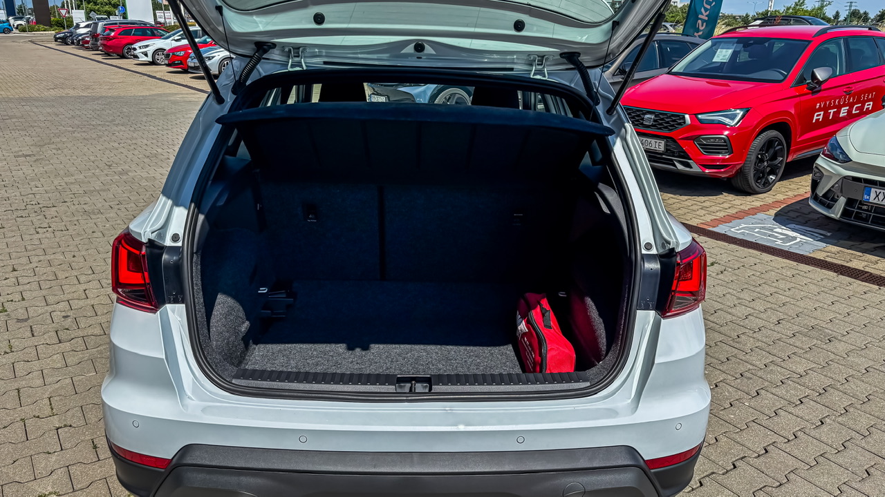 Obrázok Arona FR Max 1,5 TSI 150 7-DSG