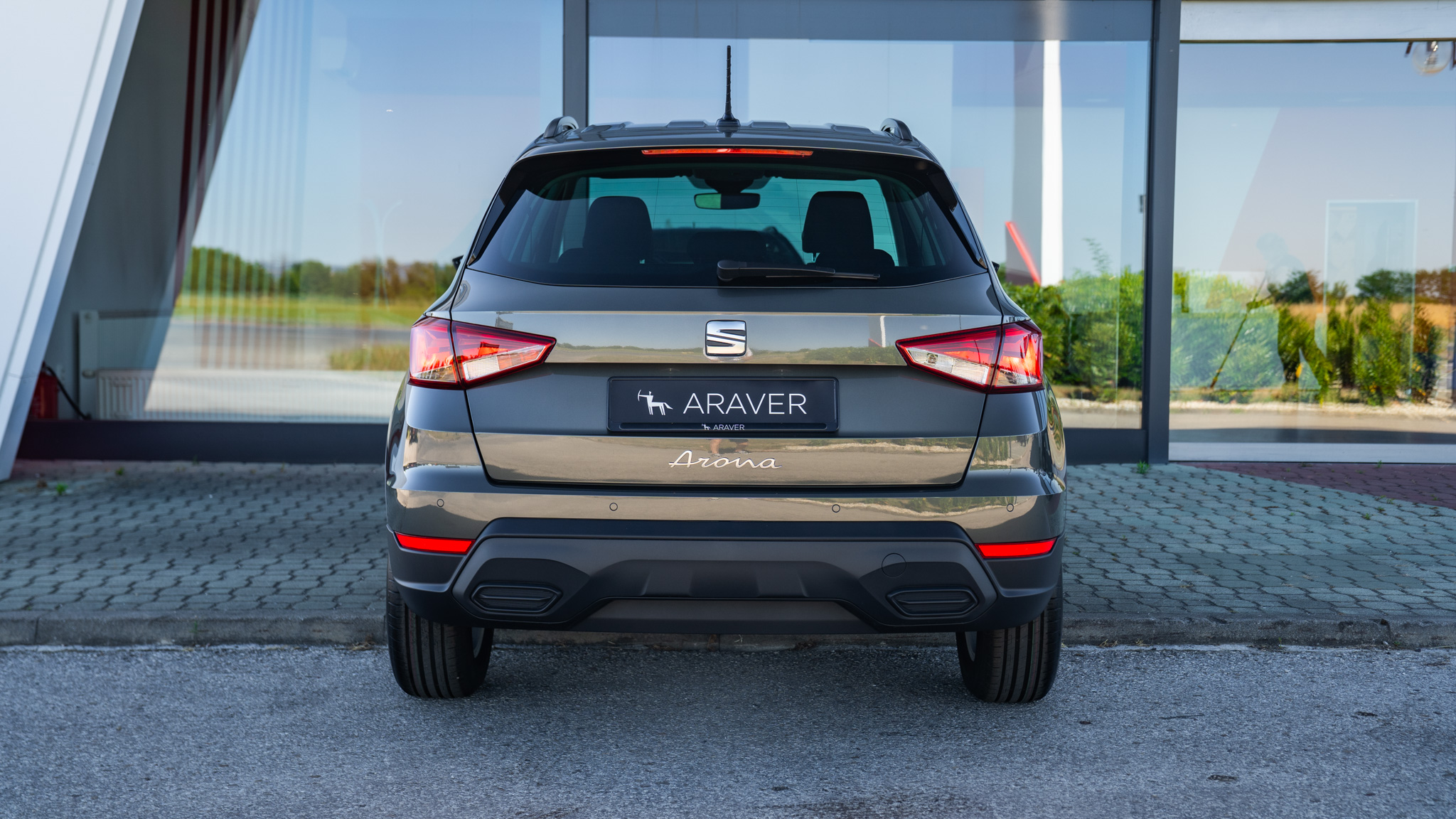 Obrázok Arona Style Family 1,0 TSI 115  6-G