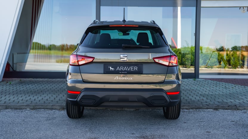 Obrázok Arona Style Family 1,0 TSI 115  6-G