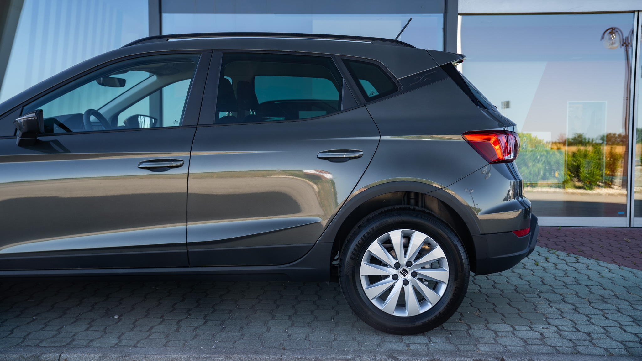 Obrázok Arona Style Family 1,0 TSI 115  6-G