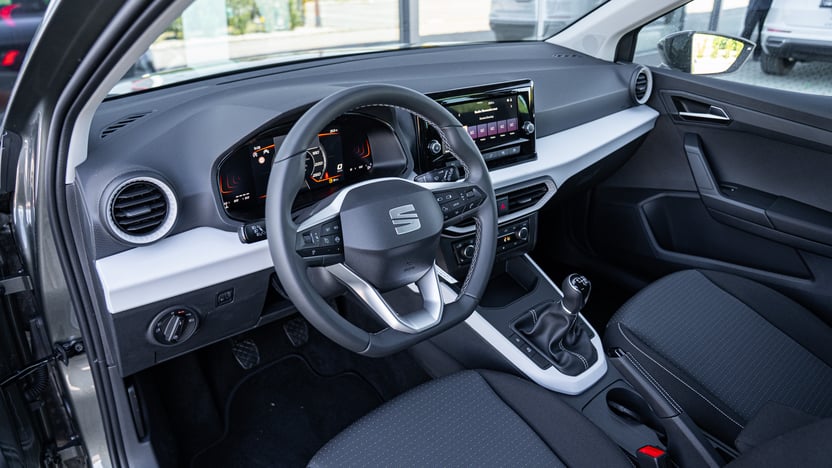 Obrázok Arona Style Family 1,0 TSI 115  6-G