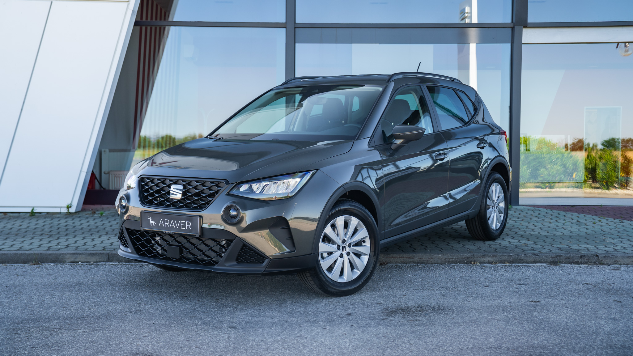 Obrázok Arona Style Family 1,0 TSI 115  6-G