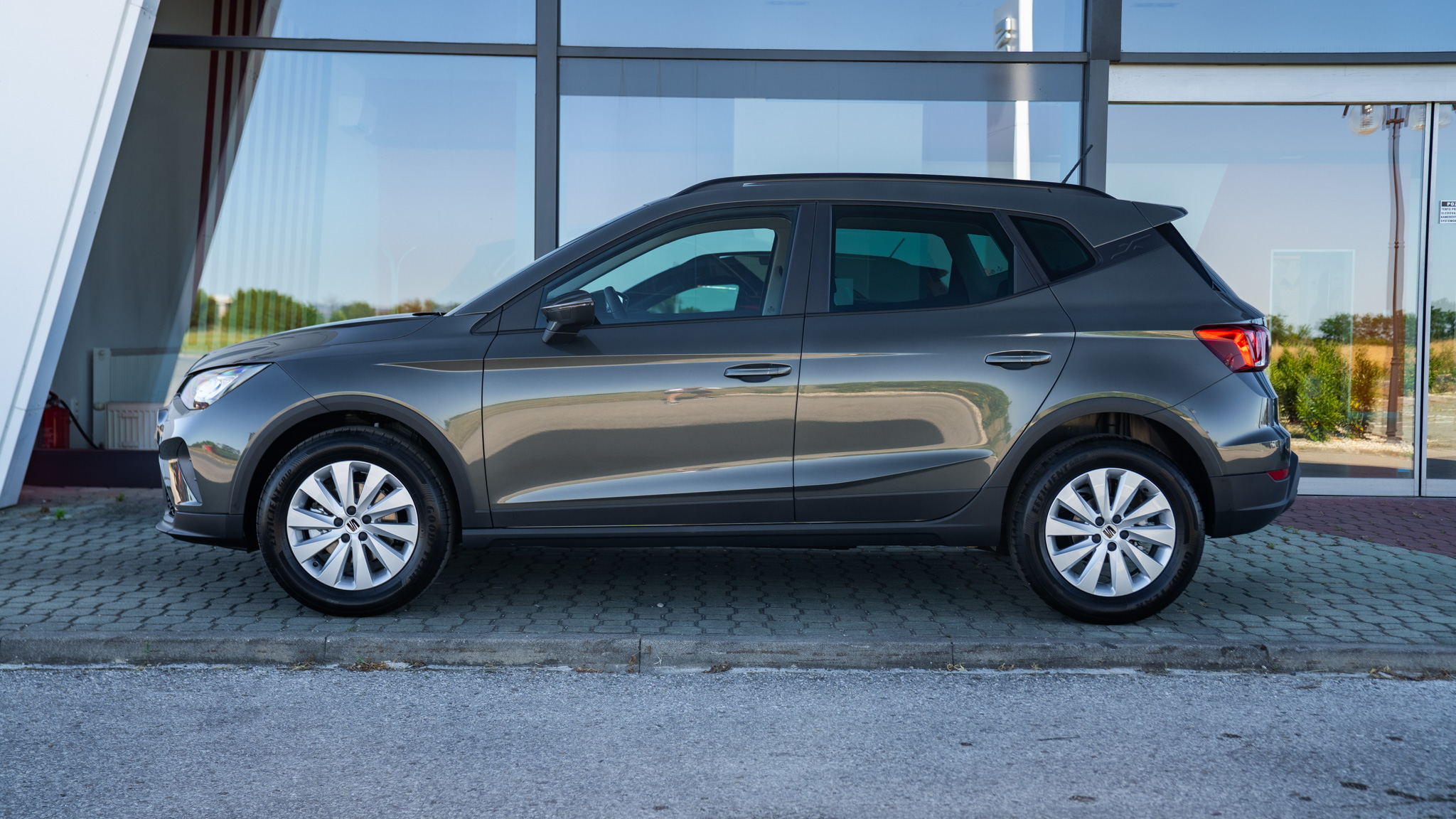 Obrázok Arona Style Family 1,0 TSI 115  6-G