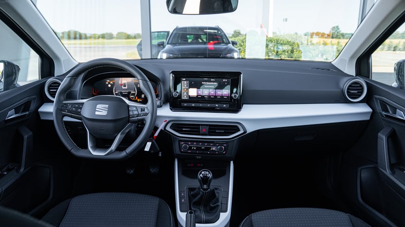 Obrázok Arona Style Family 1,0 TSI 115  6-G