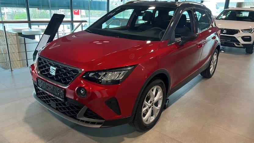 Obrázok Arona FR Max 1,0 TSI 115 7-DSG
