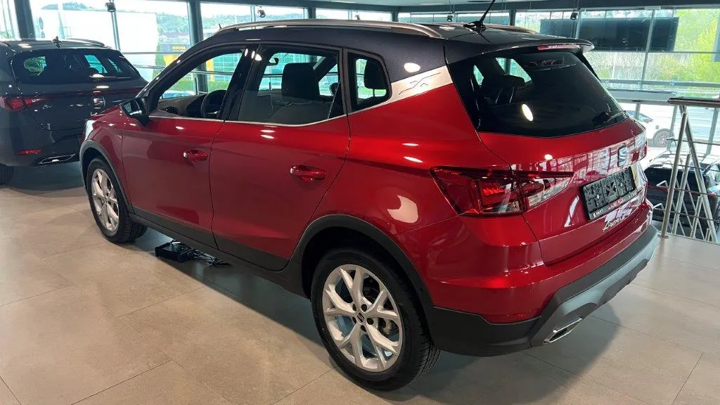 Obrázok Arona FR Max 1,0 TSI 115  7-DSG