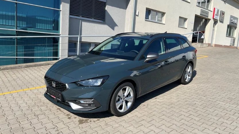 Obrázok Leon SP FR Max 1,5 eTSI 150 7DSG