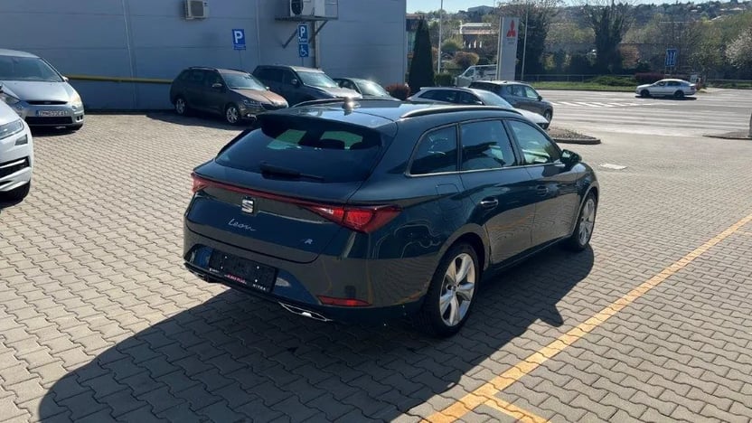 Obrázok Leon SP FR Max 1,5 eTSI 150 7DSG