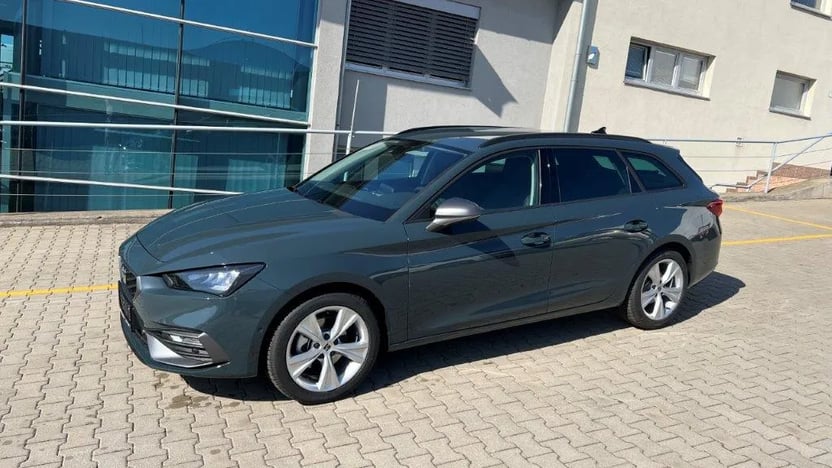 Obrázok Leon SP FR Max 1,5 eTSI 150 7DSG