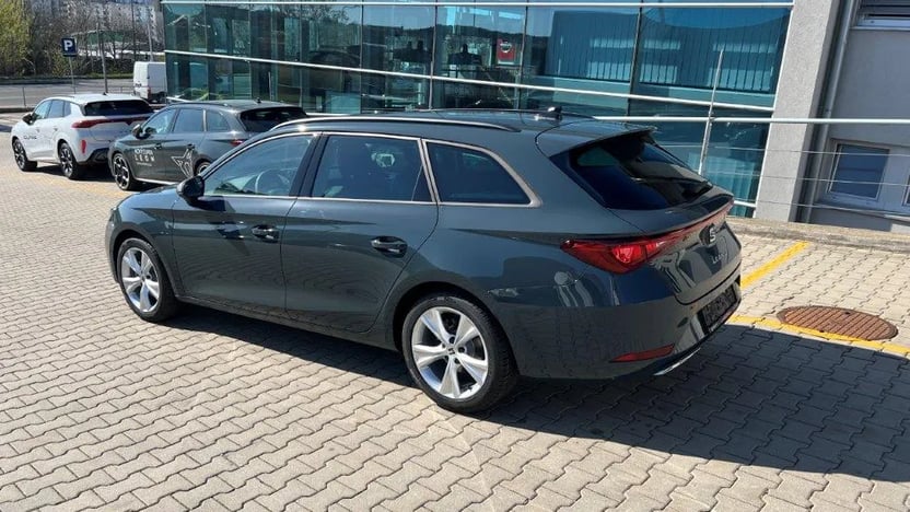 Obrázok Leon SP FR Max 1,5 eTSI 150 7DSG