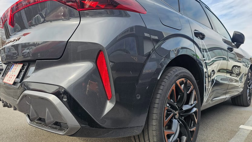 Obrázok CUPRA Terramar 2,0 TSI 204 4D 7DSG