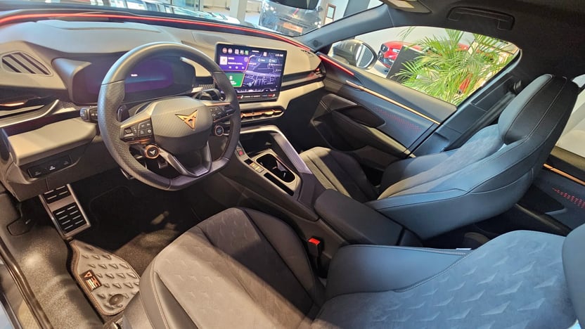 Obrázok CUPRA Terramar 2,0 TSI 204 4D 7DSG