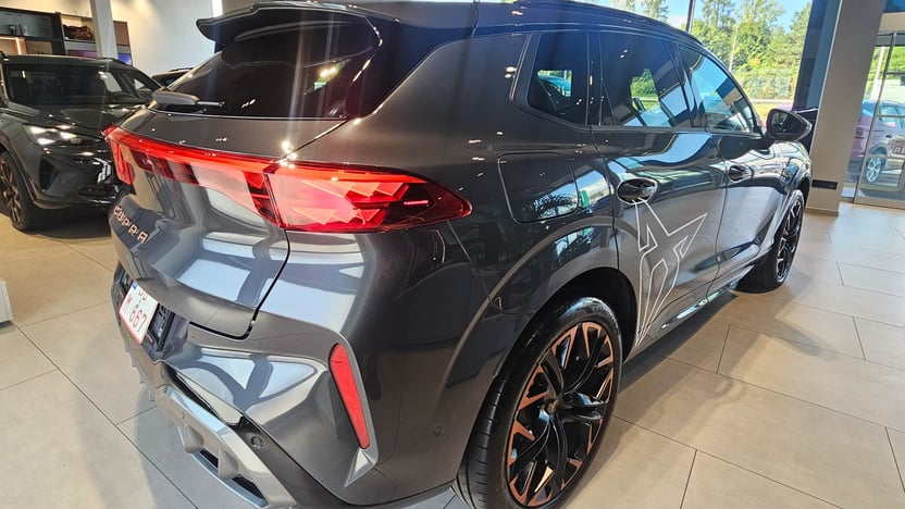Obrázok CUPRA Terramar 2,0 TSI 204 4D 7DSG