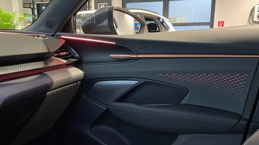 Obrázok CUPRA Terramar 2,0 TSI 204 4D 7DSG