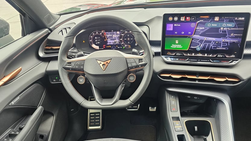 Obrázok CUPRA Terramar 2,0 TSI 204 4D 7DSG