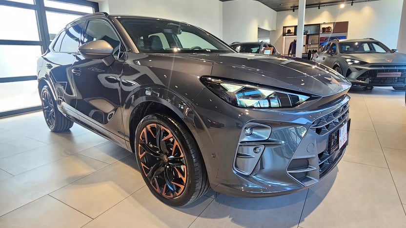 Obrázok CUPRA Terramar 2,0 TSI 204 4D 7DSG