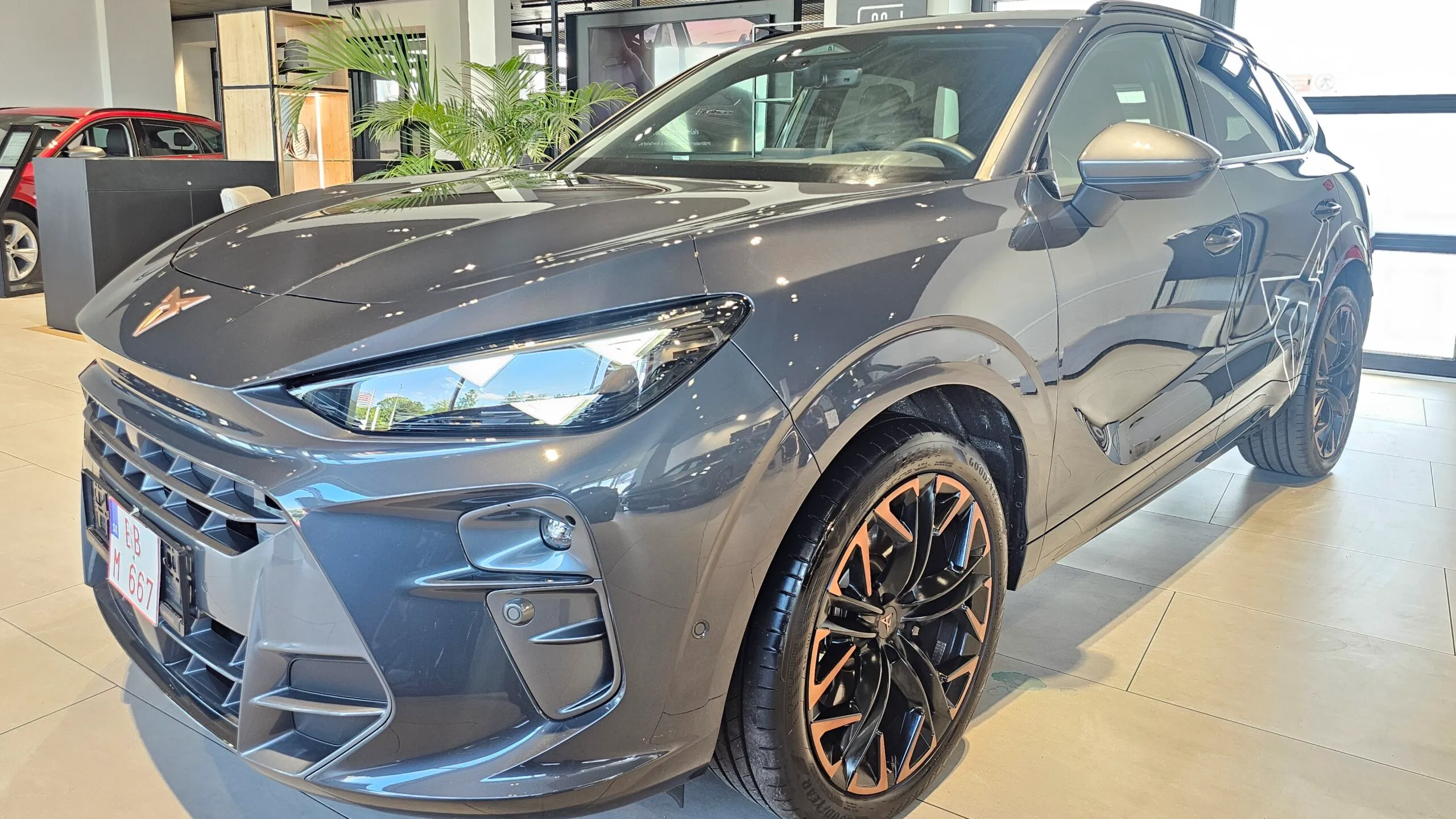 Obrázok CUPRA Terramar 2,0 TSI 204 4D 7DSG