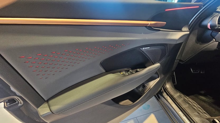 Obrázok CUPRA Terramar 2,0 TSI 204 4D 7DSG