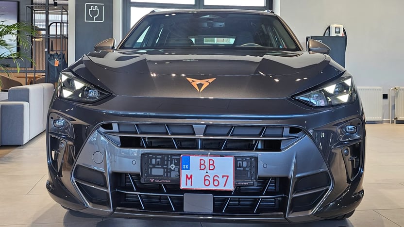 Obrázok CUPRA Terramar 2,0 TSI 204 4D 7DSG