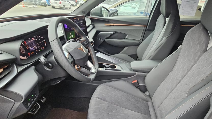 Obrázok CUPRA Terramar 2,0 TSI 204 4D 7DSG