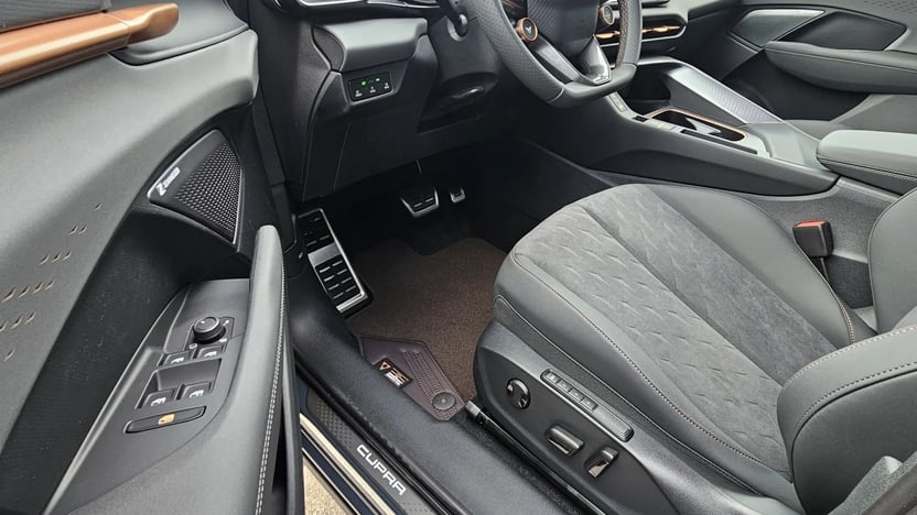 Obrázok CUPRA Terramar 2,0 TSI 204 4D 7DSG