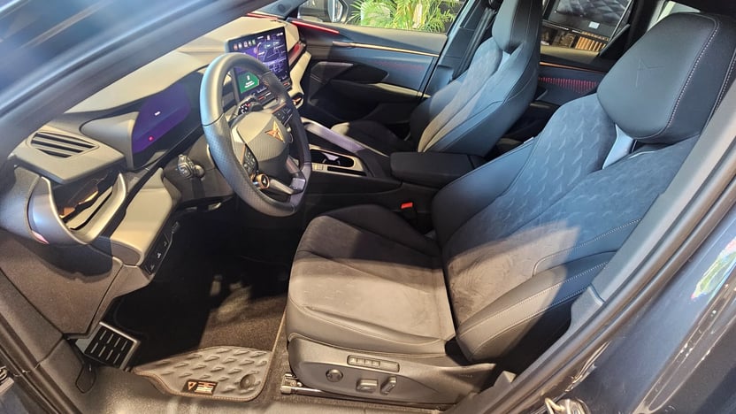 Obrázok CUPRA Terramar 2,0 TSI 204 4D 7DSG