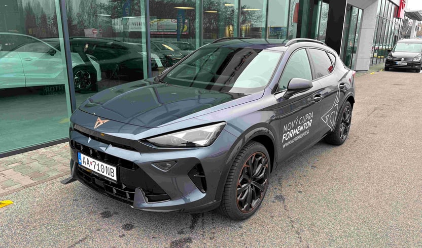 Obrázok CUPRA Formentor 1,5 eTSI 150 7DSG