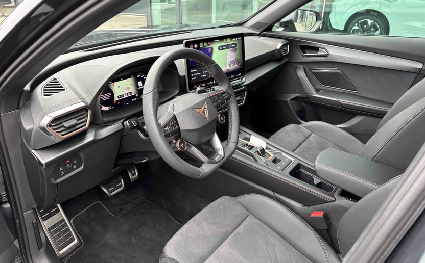 Obrázok CUPRA Formentor 1,5 eTSI 150 7DSG